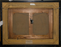 KS 141
<br/>
Hout laden
<br/>
<em>Weele, Herman Johannes van der (1852-1930)</em>